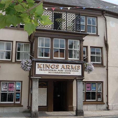 Kings Arms Hotel Penryn Luaran gambar